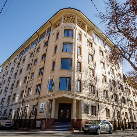 Navruz Hotel Tashkent Exterior photo