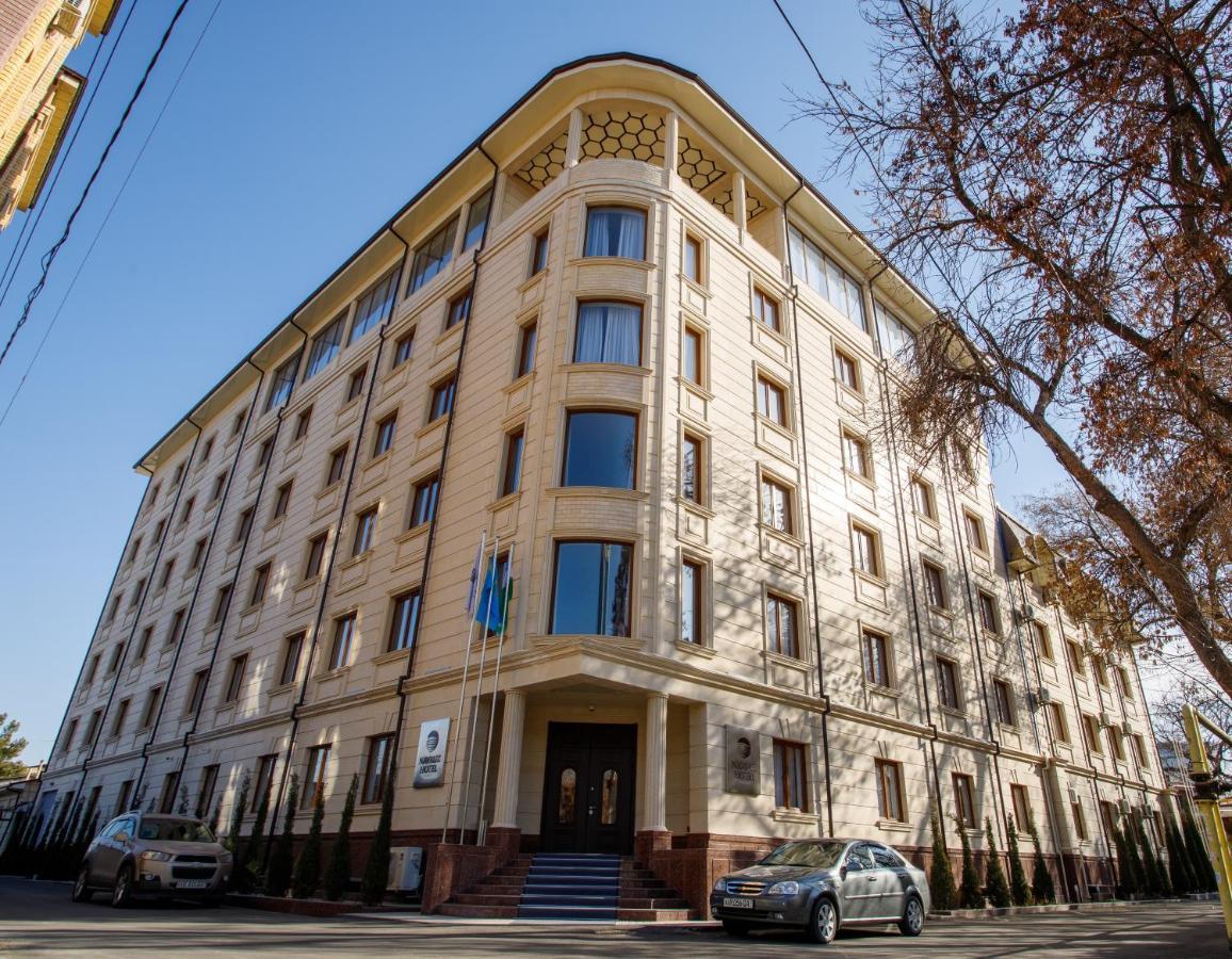 Navruz Hotel Tashkent Exterior photo